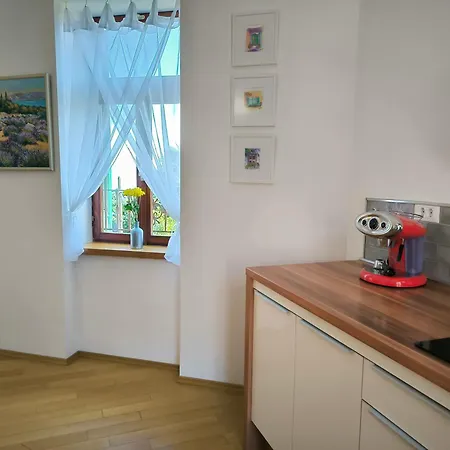 Apartment Matea Opatija Exterior photo